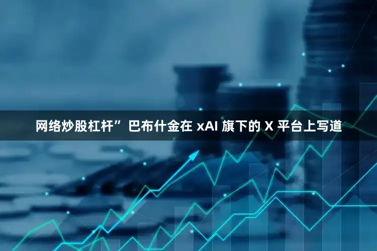 网络炒股杠杆” 巴布什金在 xAI 旗下的 X 平台上写道