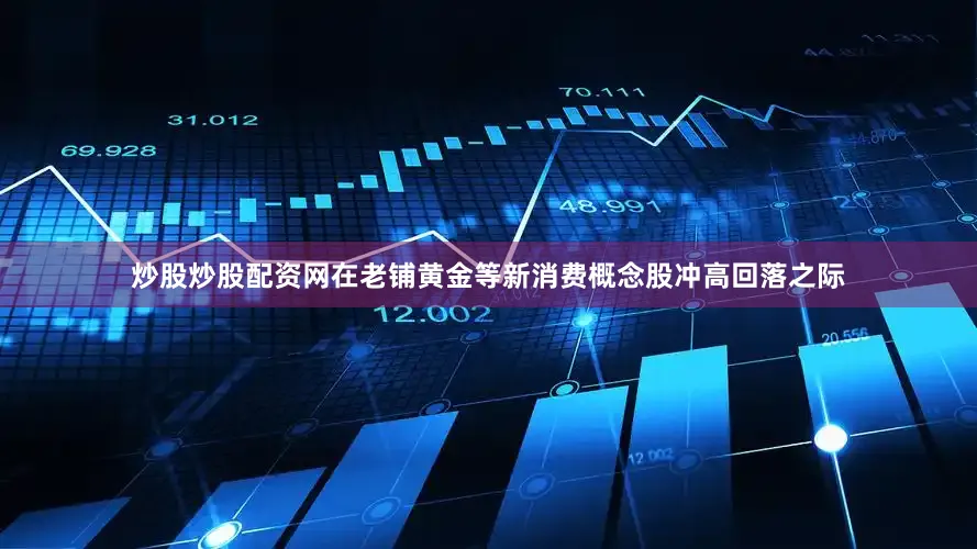 炒股炒股配资网在老铺黄金等新消费概念股冲高回落之际